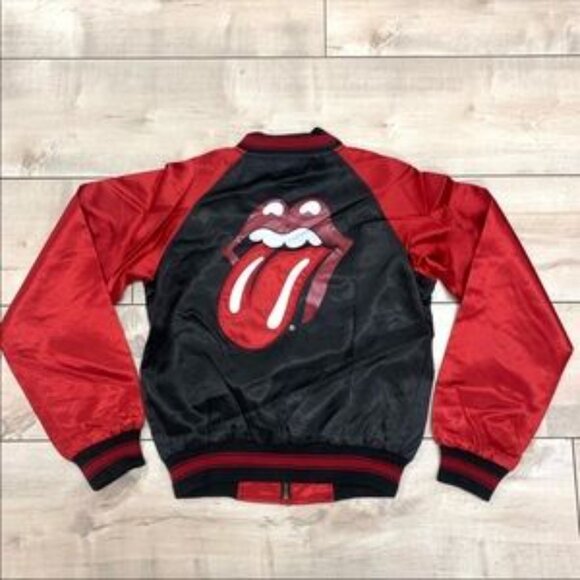The Rolling Stones varsity jacket! - Picture 7 of 9